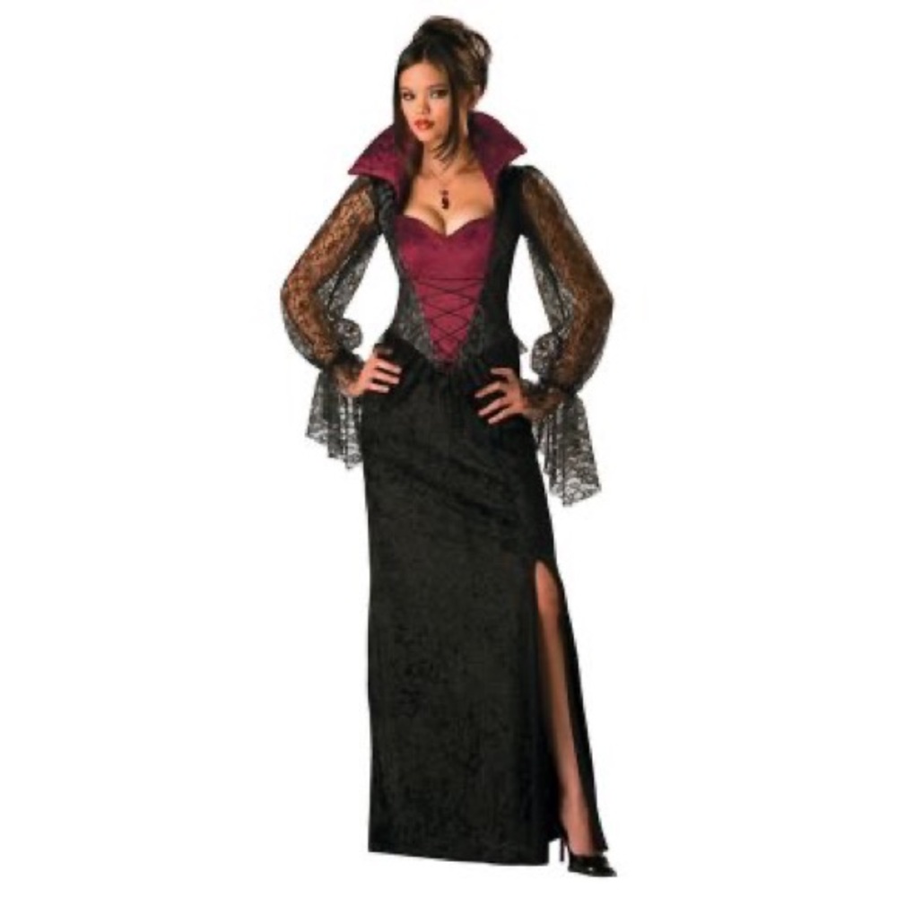 Womens vampire costume